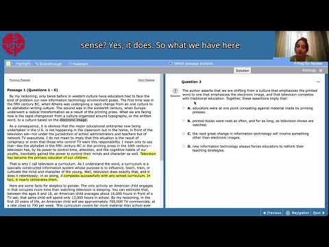 Watch our tutoring in action